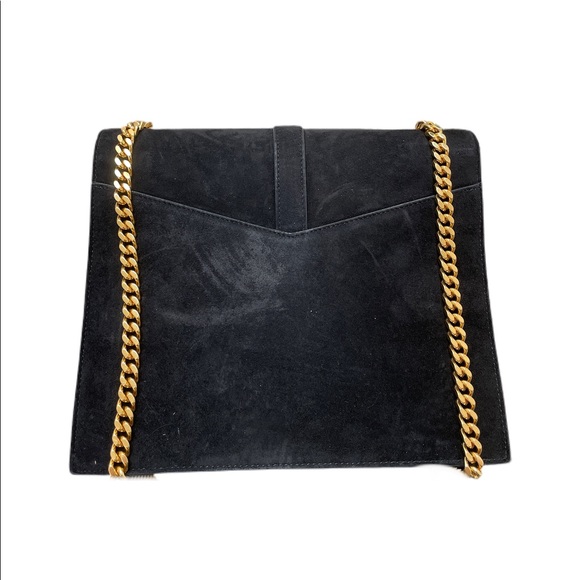 Saint Laurent envelope cross body bag - Picture 6 of 8